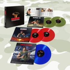 Jerry Goldsmith Analog Collection Import Domestic Product Number Rambo - - [Analog]