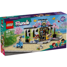 LEGO Friends Heartlake City cafe LEGO 42618