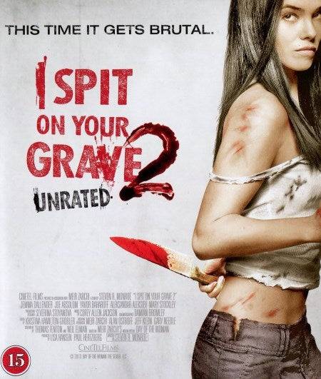 I Spit on Your Grave 2 (Beg)