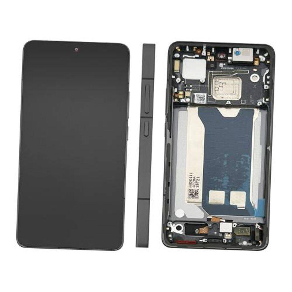Xiaomi POCO F7 Pro LCD Skærm - Sort