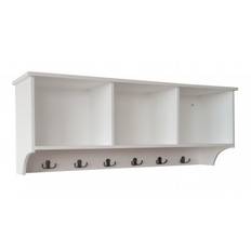 Hatthylla Myren Vit 120x30x45cm