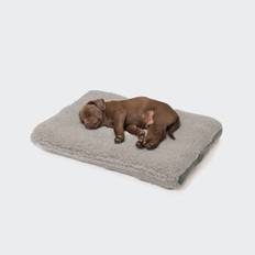 Hundeseng Siesta Teddy, en fluffy dr�m! - M (75x55x10cm)