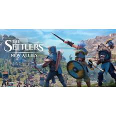 The Settlers New Allies (PC) - Deluxe Edition