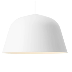 Muuto Ambit pendant Lampe ø55 - Hvid Køkken - Belysning