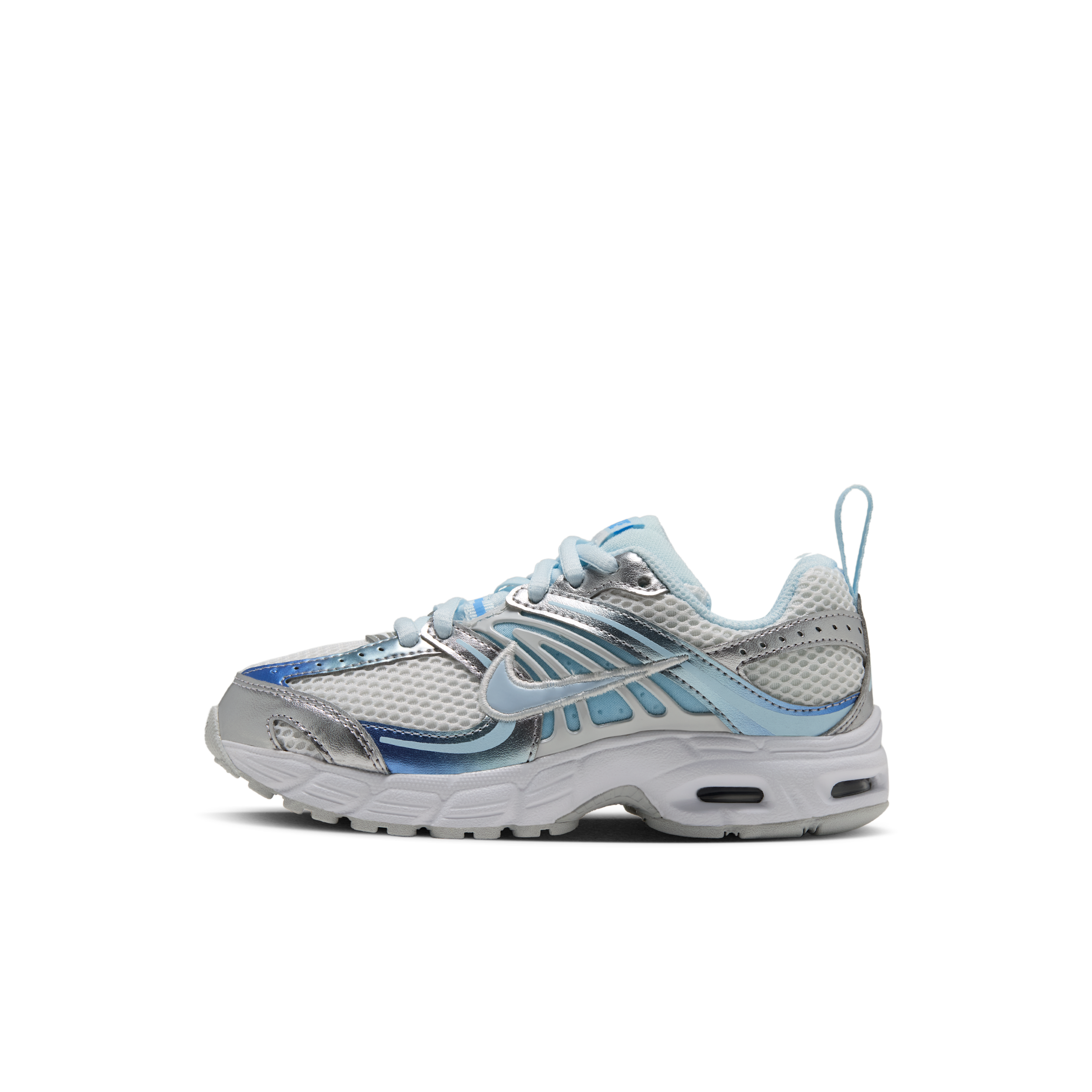 Nike Air Max Moto 2K - Vit - 33