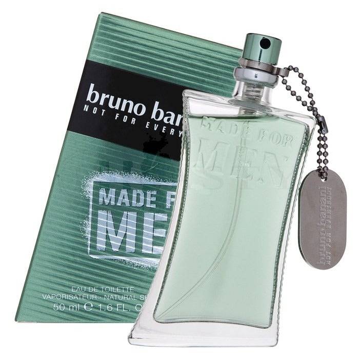 Bruno Banani Made for Man Uomo 50 ml — Eau de Toilette