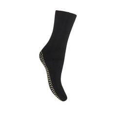 Kunert - Skridsikre Cashmere Homesocks - Sort
