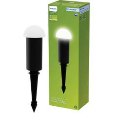 Philips LED 929004659401 Edwina LED-utomhusmarkbelysning LED 1.5 W Svart