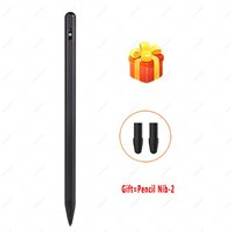 Skärmritning pekpenna för xiaomi pad 5 pro 11 stylus penna för xiaomi mipad mi pad 5 surfplatta ios android stylus penna - Svart