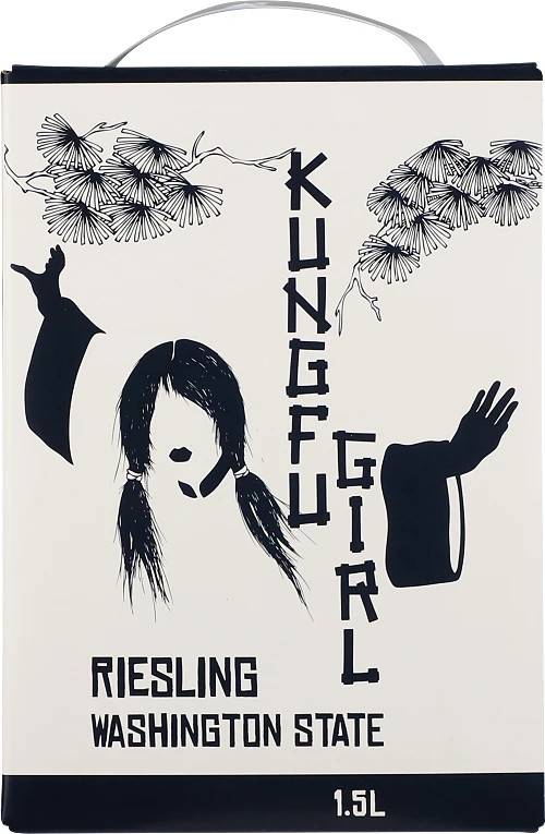 Kung Fu Girl Riesling 150 cl.- 12,5% | 150 cl..