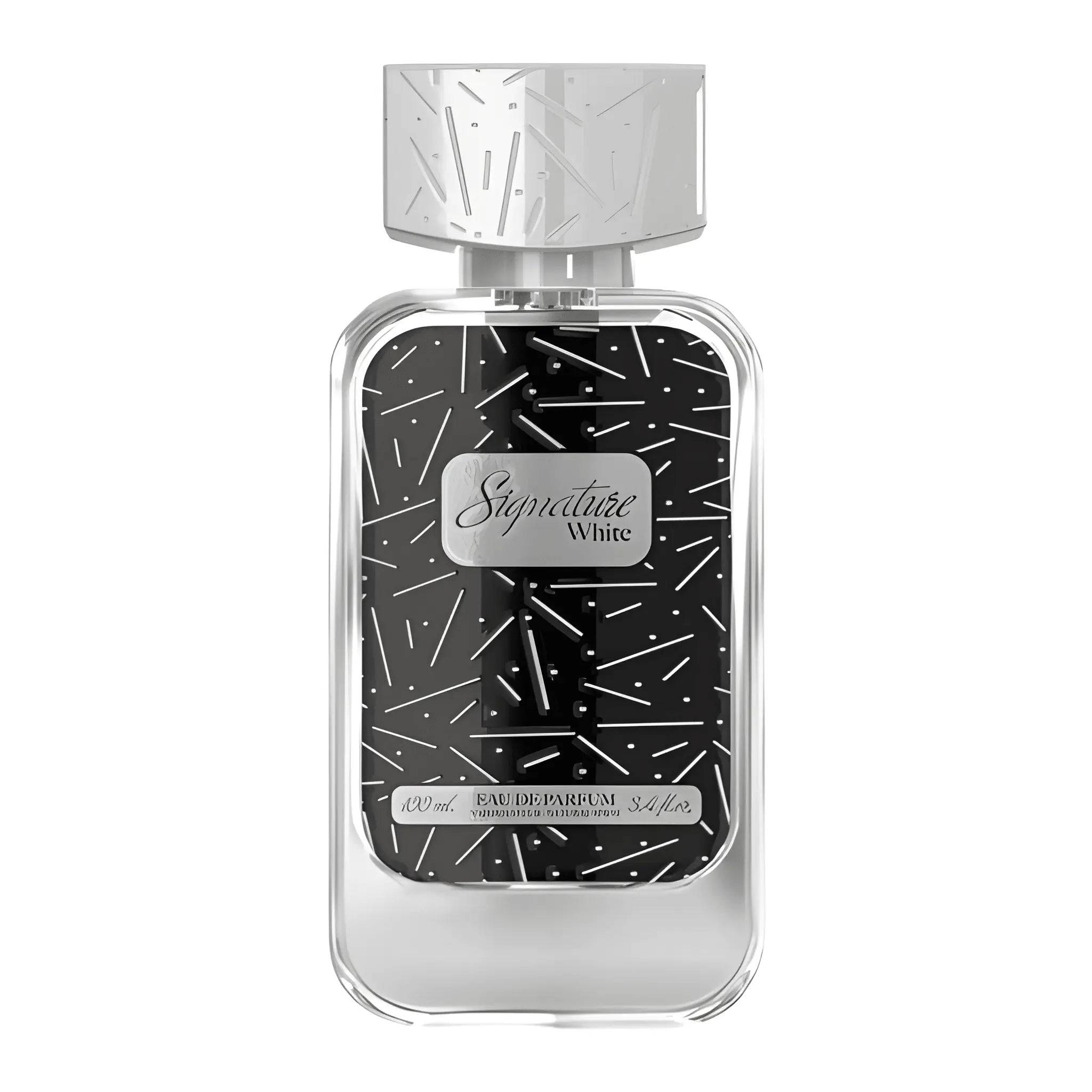 Signature White Perfume 100ml EDP Dkhoon Emirates
