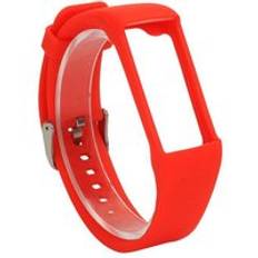 Färgglad silikon smart klockarmband för polar a360 a370 armband smart klocka utbytesarmband för polar a360 a370 armband - 04