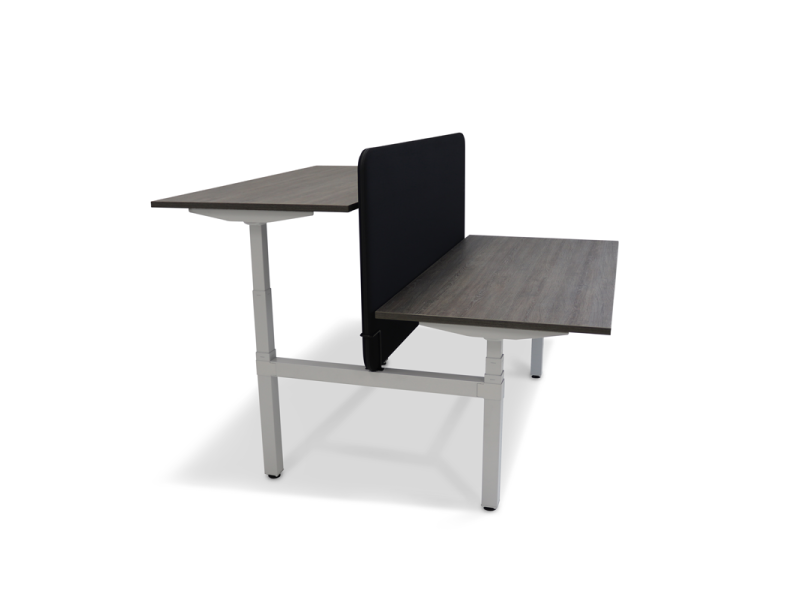 RoomForTheNew Duo Sit-Stand Desk