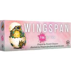 Wingspan Board Game: Fan Art Pack