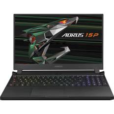 Gigabyte AORUS 15P XC | i7-10870H | 15.6" | 32 GB | 512 GB SSD | Tastaturbelysning | RTX 3070 | Win 11 Home | US