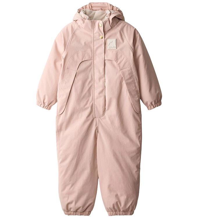 Molo Flyverdragt - Pingo - Petal Blush - Molo - 10 år (140) - Flyverdragt