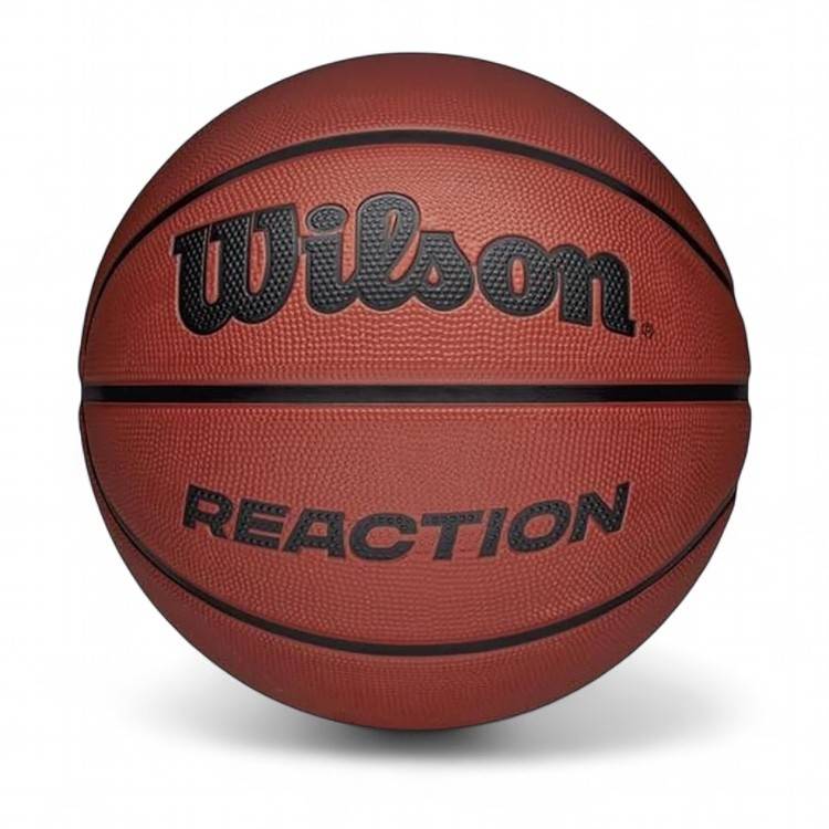 Wilson Reaction Udendørs Basketball str.5.
