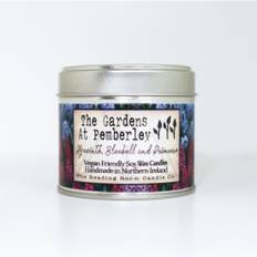 Gardens at Pemberley- Scented Soy Candle- Hyacinth, Bluebell and Primrose