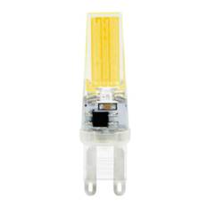 COB G9 LED-p�re, 6W, Varm Hvid