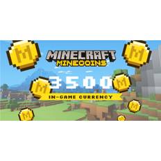 Minecraft Minecoins Pack 3 500 Coins (PC) - Standard