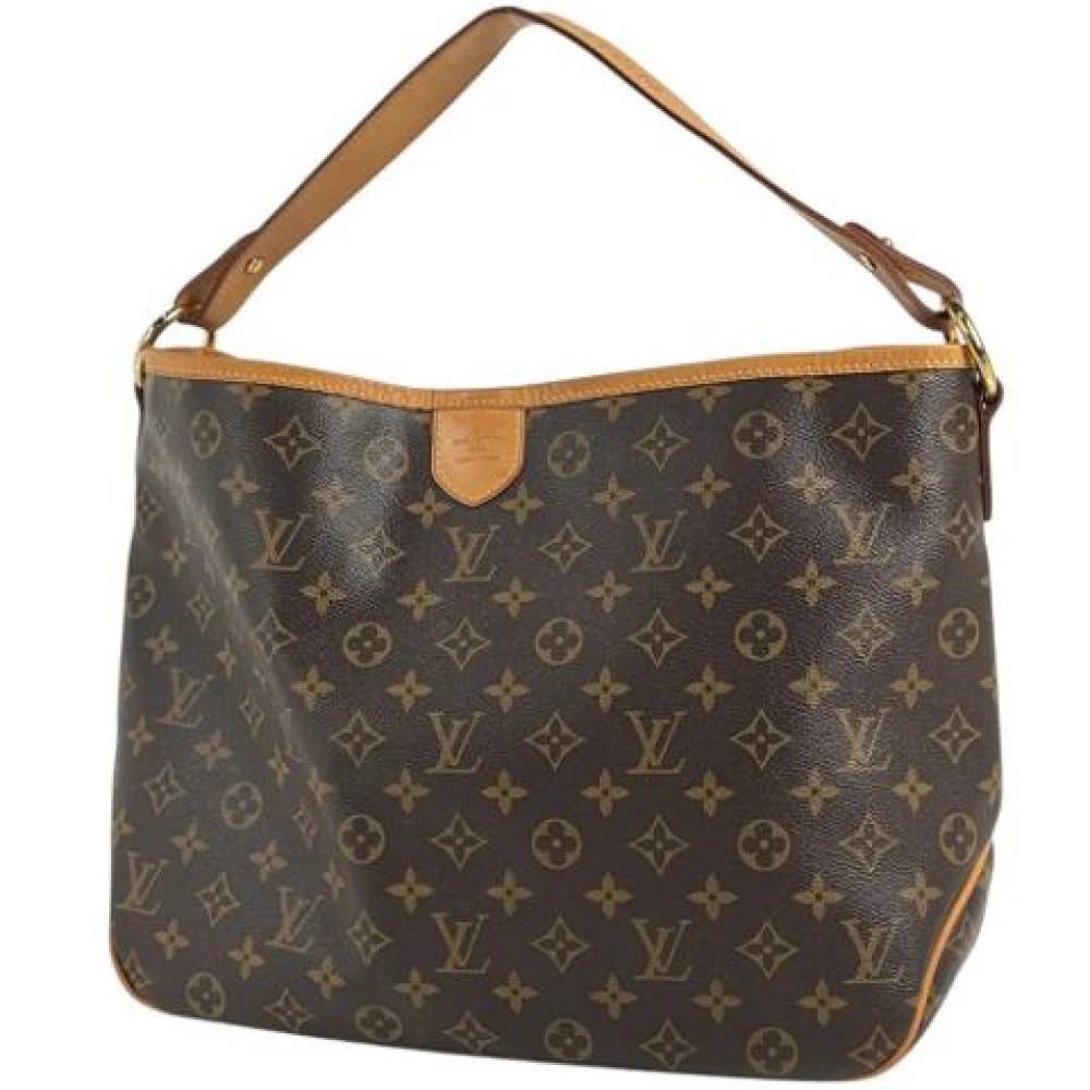 Louis Vuitton Vintage - Pre-owned Vintage Monogram Axelremsväska Vintage - Dam - ONE Size -