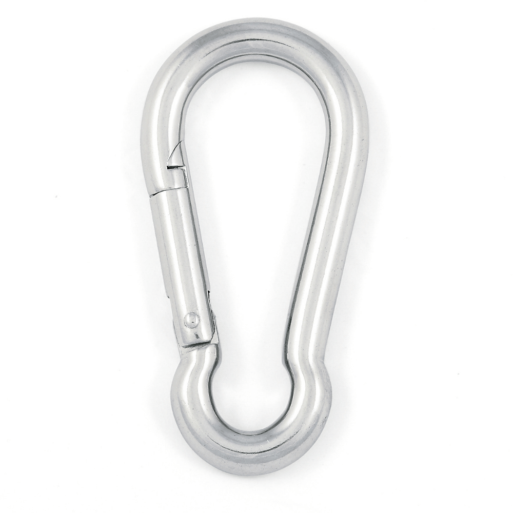 Karbinhake Standard 8249 : Storlek - 8 × 80 × 12 × 9