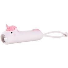 Carlo Baby LED-Ficklampa Unicorn