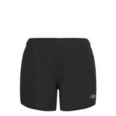 New Balance Rc Short 5" Svart