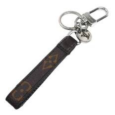 Louis Vuitton Vintage, Pre-owned, unisex, ONE Size, Pre-owned Canvas nyckelhllare