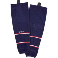 CCM Damasker XSP8000 Jr Navy/Red - Blå/Röd