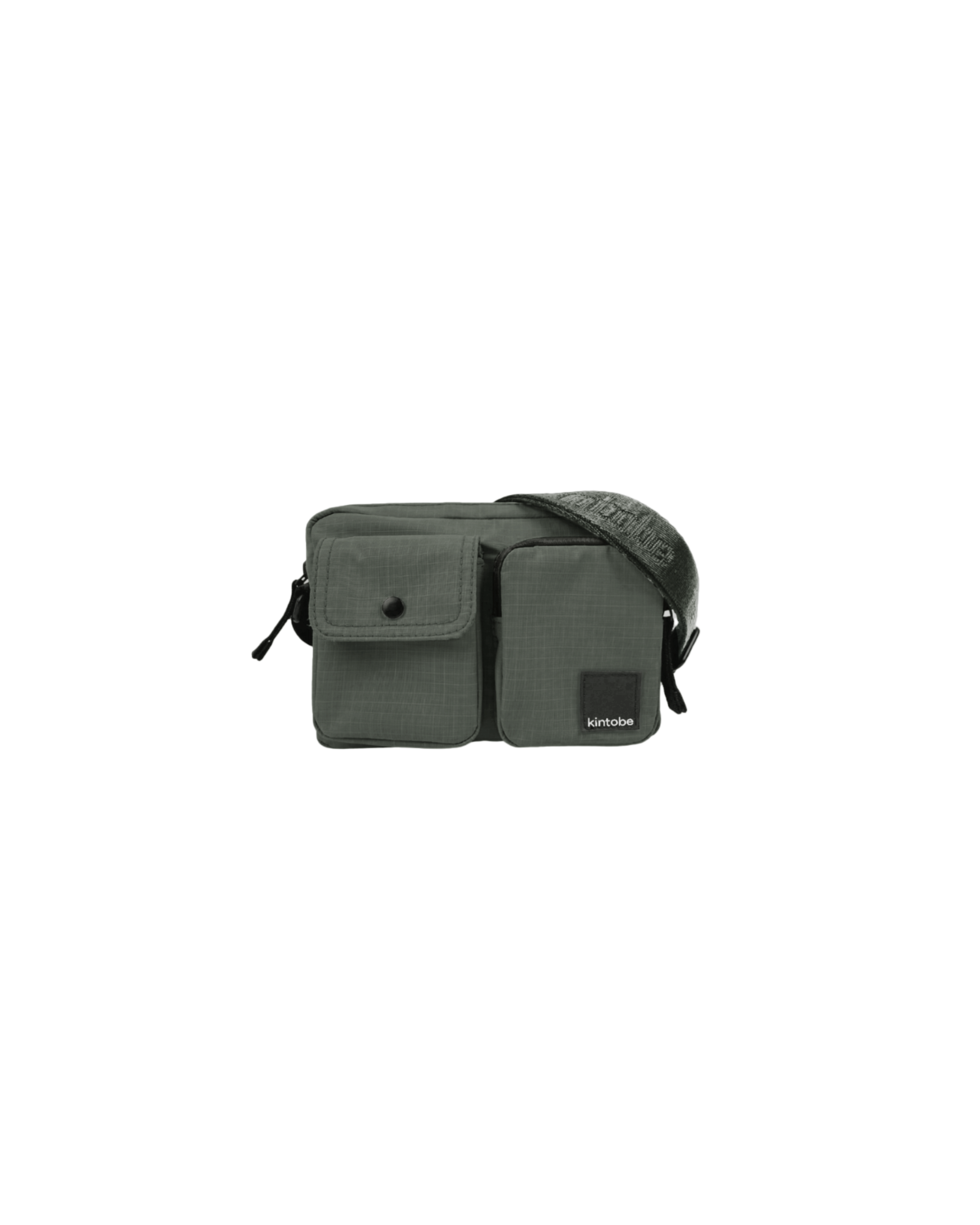 Kintobe Mini Miles Bag - Zen Green - Onesize