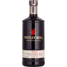 Whitley Neill Original Gin 1 l.