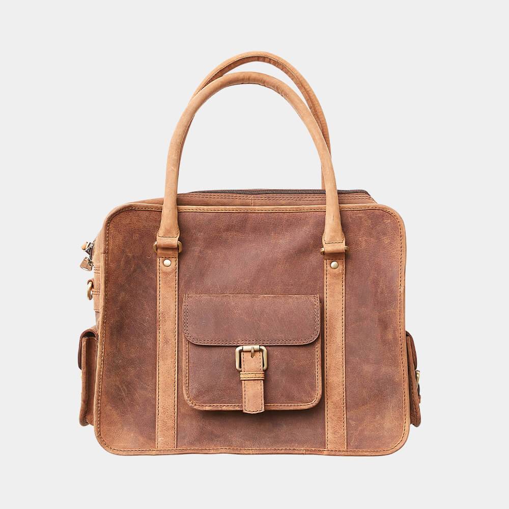 Santa Cruz business taske - Light