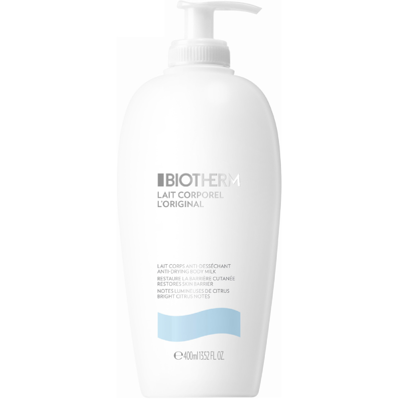 Biotherm Lait Corporel Anti Drying Body Milk 400ml (400 ml)