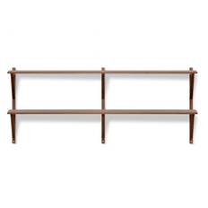 Fredericia Furniture BM29 Hylla Walnut Model 2920