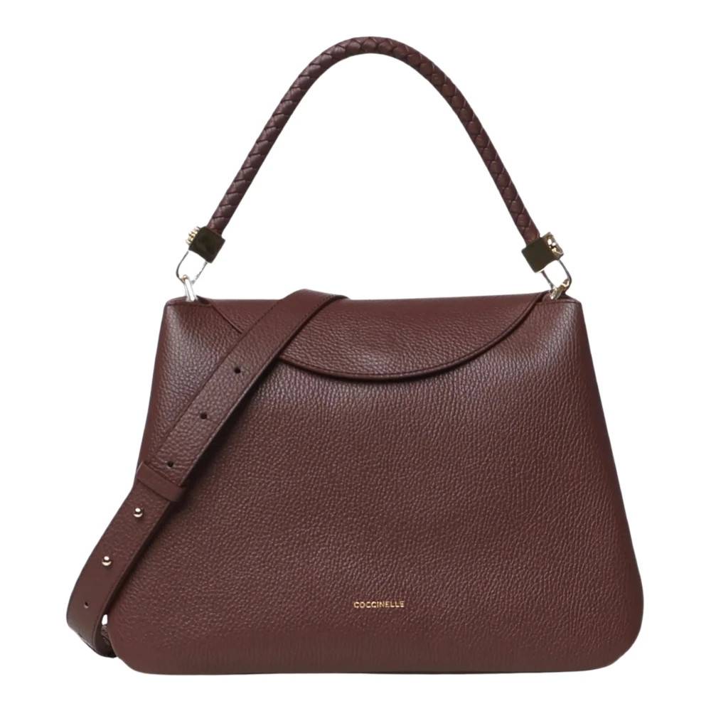 Coccinelle - Tiggy Medium Väskor - Dam - ONE Size - Läder
