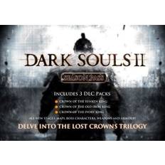 DARK SOULS II - Season Pass (DLC) (PS4) PSN Key - FRANCE