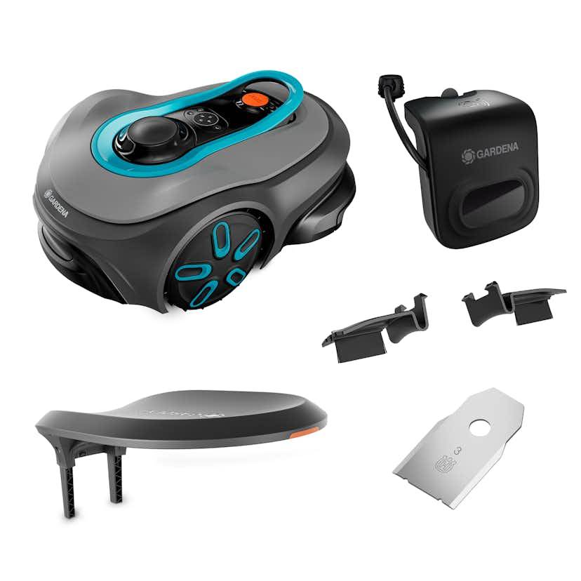 Premiumpaket Gardena smart Sileno free 1500