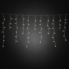 Ljusslinga Ute Istapp Cherry LED transparent kabel 30V/IP44 Gnosjö Konstsmide