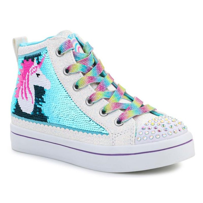 Skechers Unicorn Surprise Jr 314550L-WMLT shoes - EU 27 (EU 27)