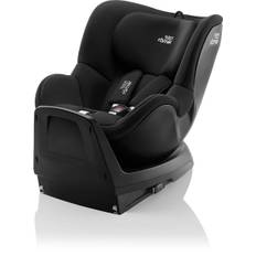 Britax Römer Dualfix M Plus Bilbarnstol Space Black