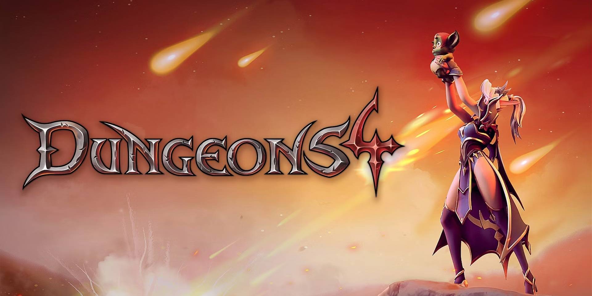 Dungeons 4 (PC) - Deluxe Edition