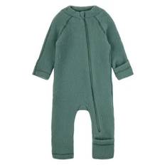 Ulddragt - Balsam green 86 CM