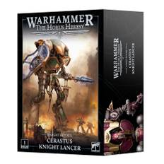 Horus Heresy - Cerastus Knight Lancer