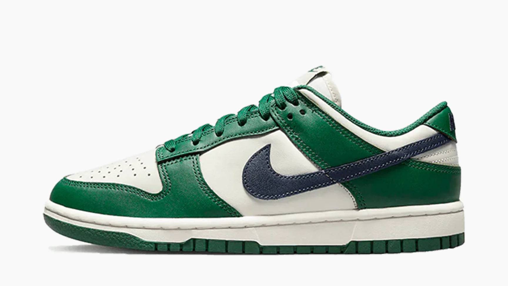 Nike Dunk Low Retro Gorge Green Midnight Navy - 43