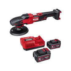 Flex - PE 150 18.0 EC Set/5.0 Polermaskin