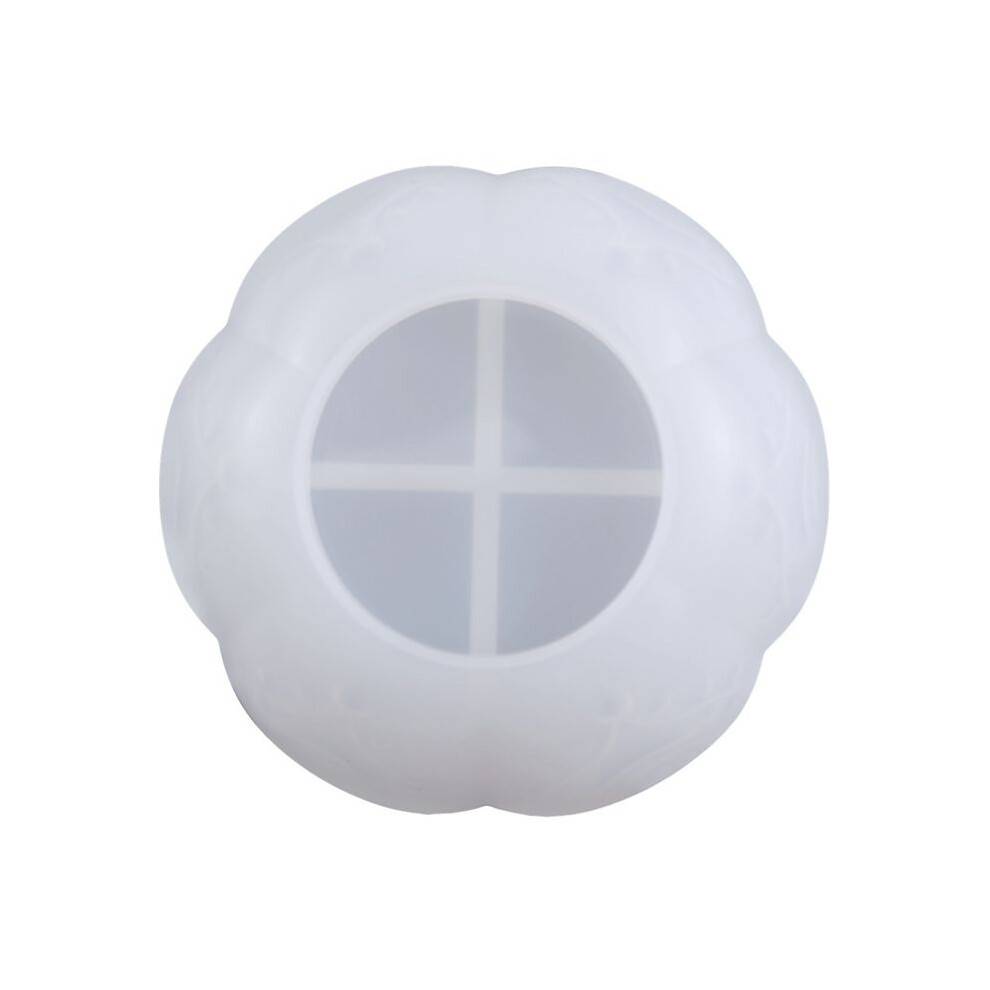 2PCS Flower Tray Resin Mold,Lotus Bowl Silicone Mold for Epoxy Resin Casting, Resin Concrete Mold for DIY Jewelry Holder