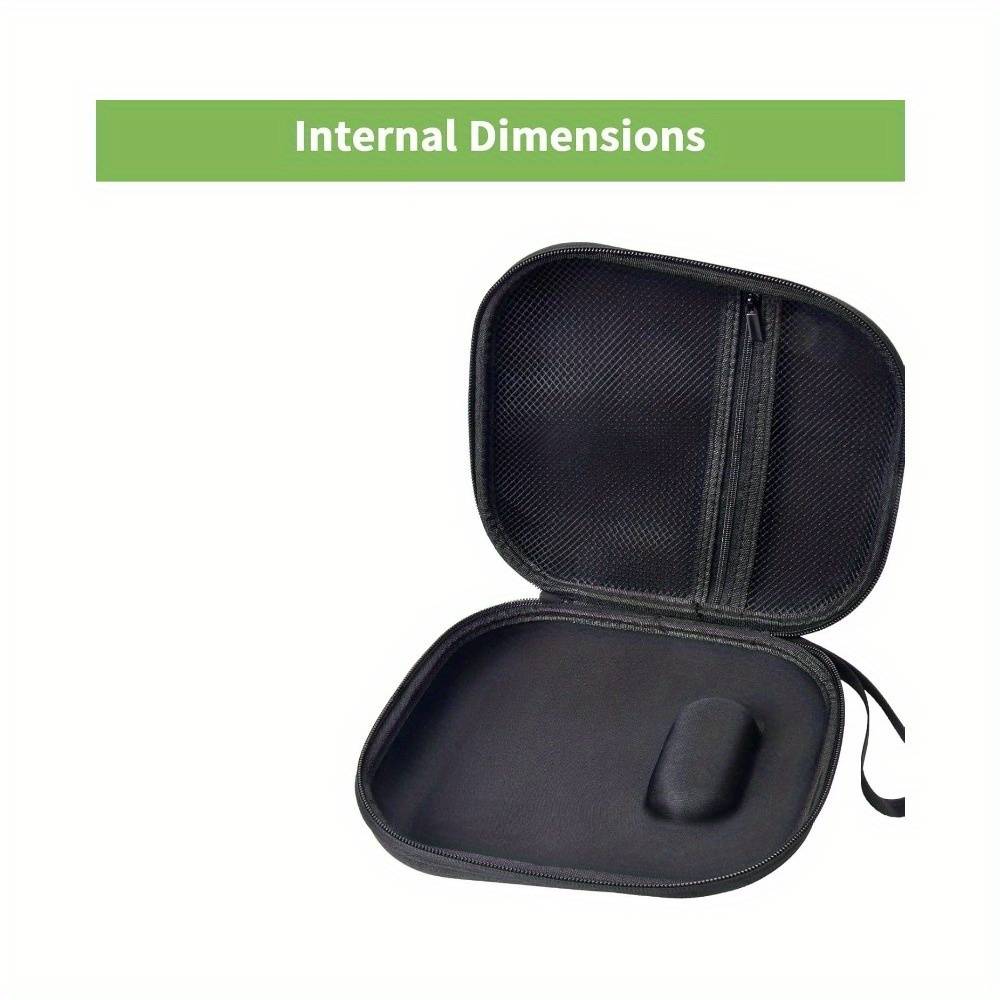 Headphone Case Compatible With Beribes/for Tune 510bt/ 720bt/ For Wh-ch520/ / / For Ht2 Noise Cancelling Headphones, Wireless Bluetooth Over Ear Earphone Bag