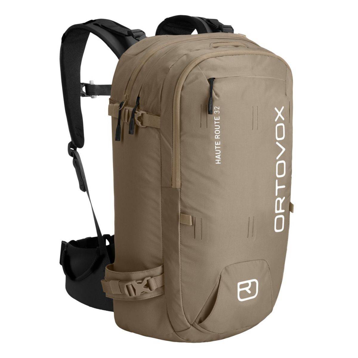 Ortovox Haute Route 32L, Skidryggsäck, Brun