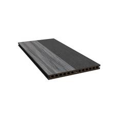 Komposittrall Kirkedal Heimdal Black/Grey Dimension: 22x130x4000 mm
